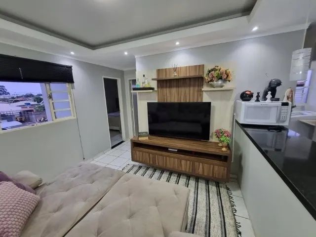Vendo Apartamento em Samambaia 180.000,00 - Foto 2