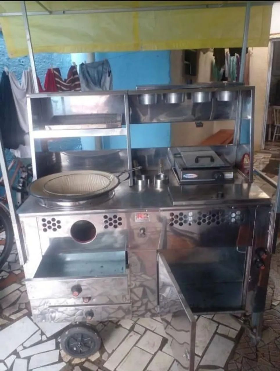 Vende-se carrinho  - Foto 5