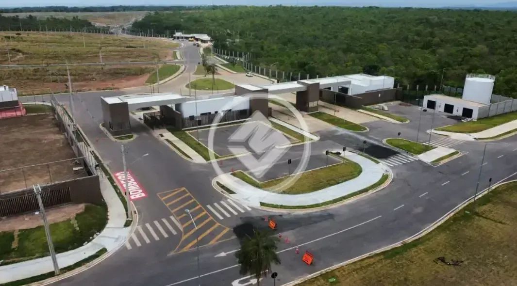 Terreno de 262m² no Condomínio Reserva dos Ipês codigo: 354465 - Foto 2