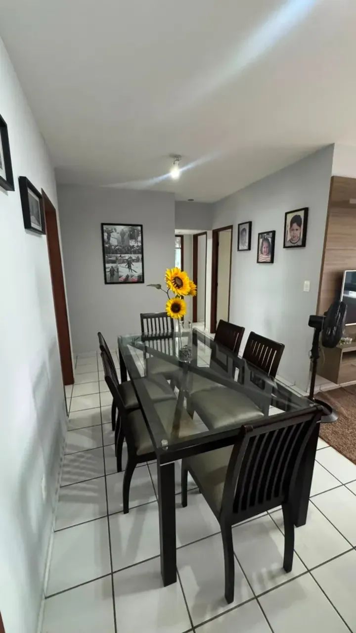 Alugo apartamento MOBILIADO, com 87m2, 3 quartos na Recife - PE - Foto 4