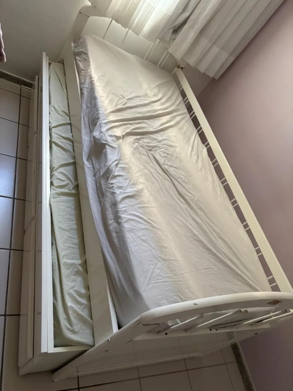 Cama bicama com 3 gavetas na bicama da loja Quarto Crescente - Foto 2