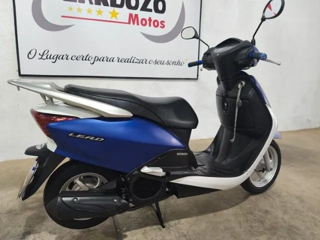 Honda Lead 110 2014 - Foto 5