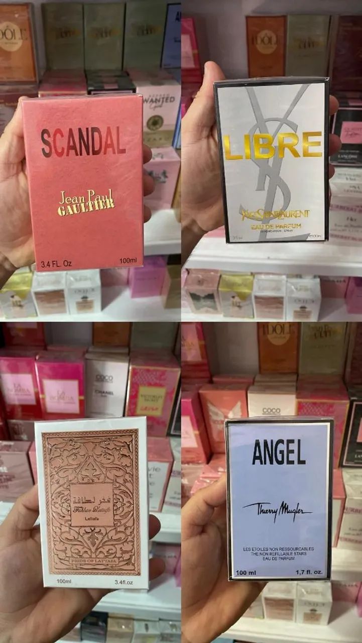 3 perfumes por 100$ - Foto 4