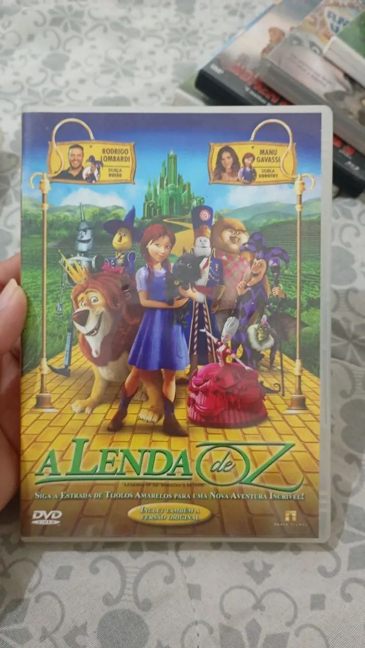 Combo de filmes em dvd, 10 reais cada  - Foto 5