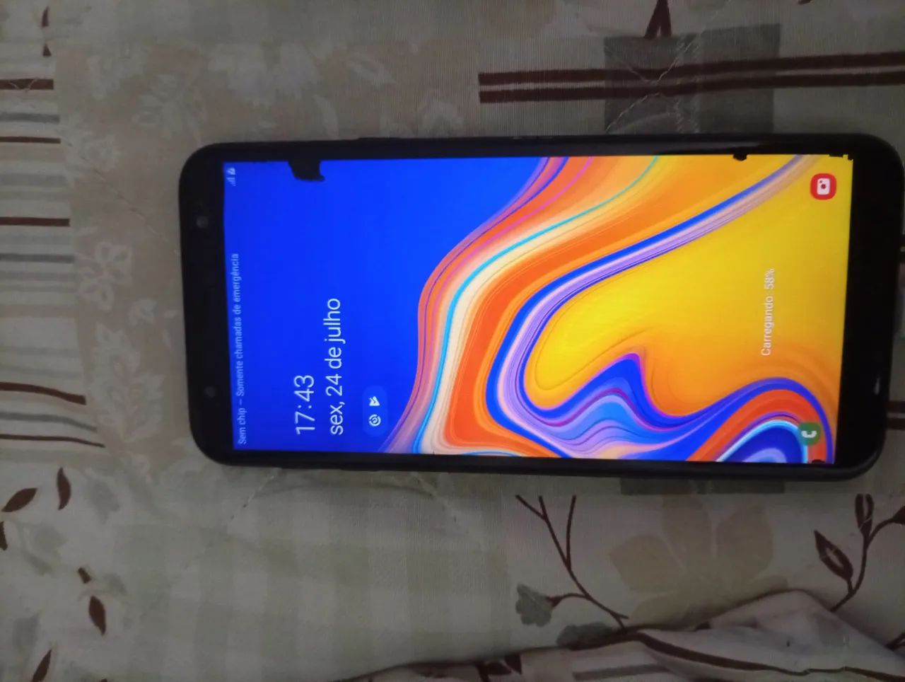 J4 core 32 GB excelente estado