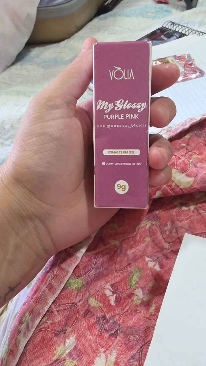 Produtos de unhas ?  - Foto 2