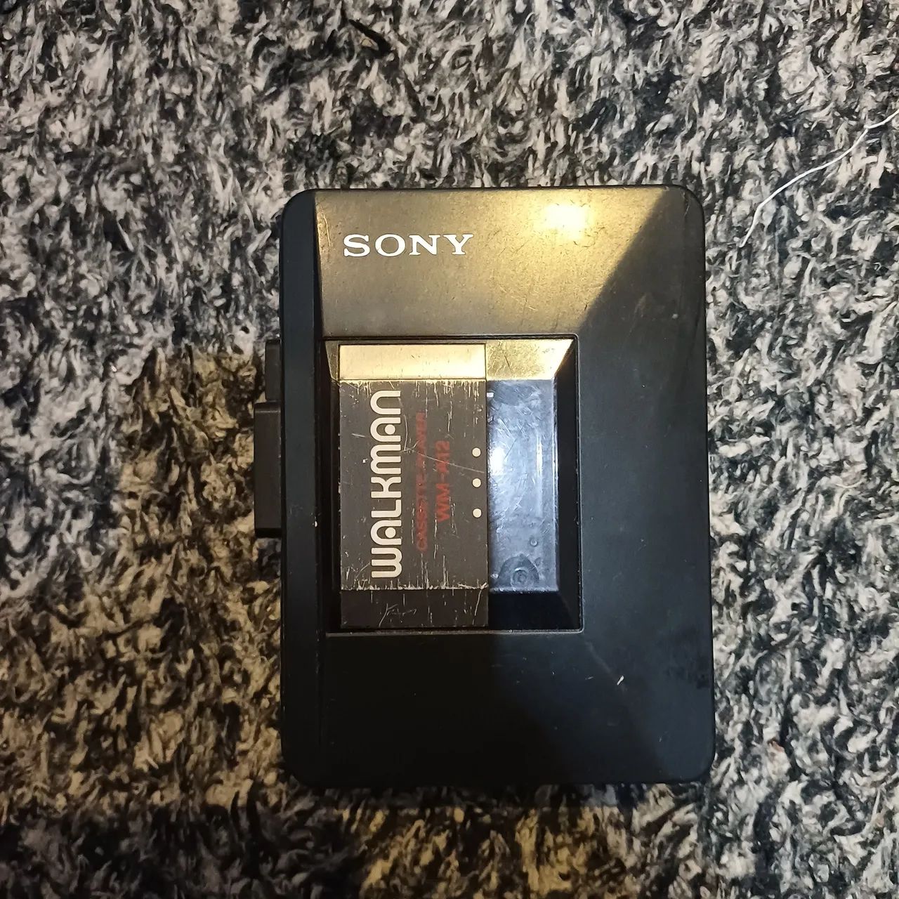 Kit sony walkman e CD.