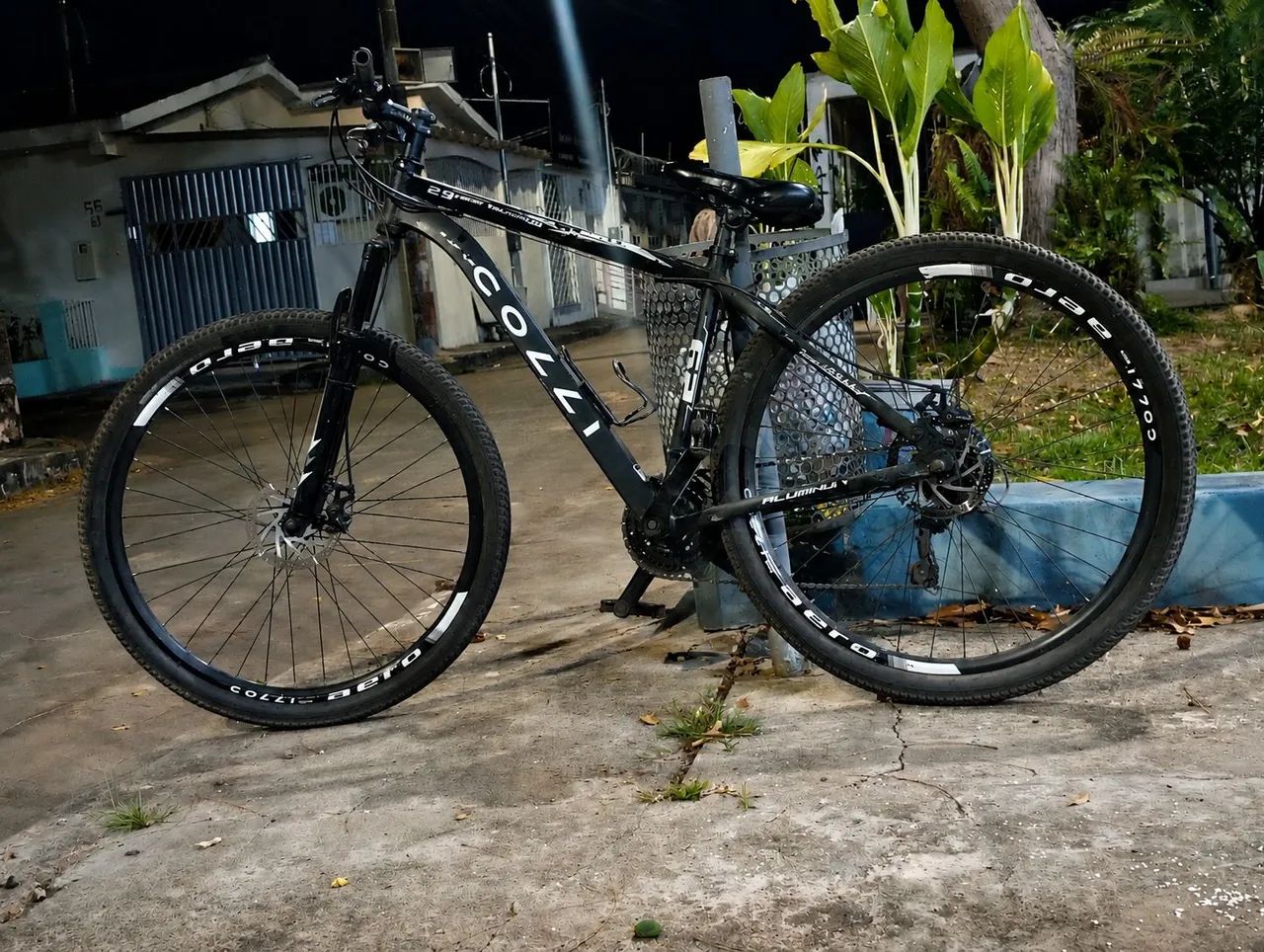 Bike 100% revisada 