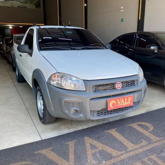 Fiat Strada Working 1.4 MPI Fire Flex 8V CS 2015 - Foto 3