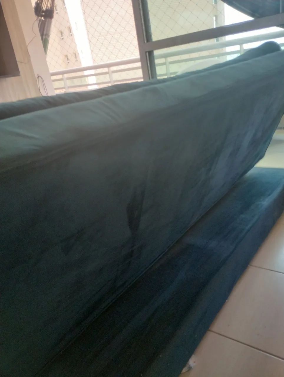 SOFÁ CAMA RETRÁTIL 3 Lugares - Foto 4