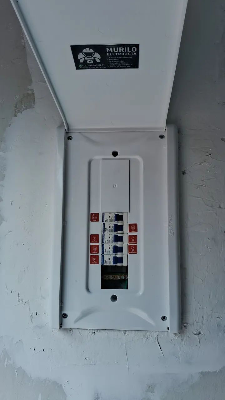 Eletricista residencial (Reparos Elétricos)p - Foto 2