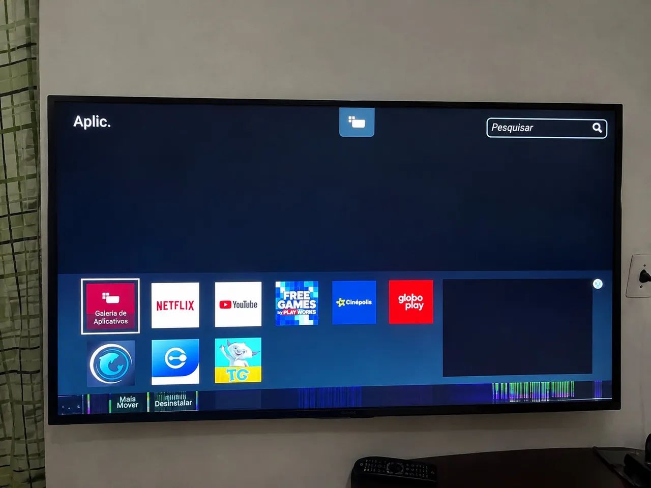 Tv Philips 50? smart