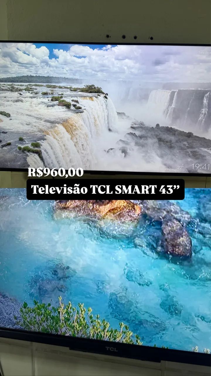 Televisão TCL Smart 43 - Foto 2