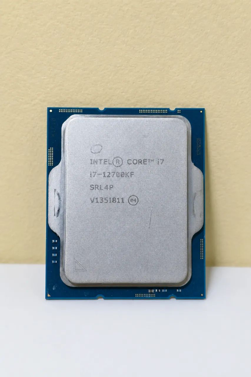 Processador Intel Core i7-12700KF