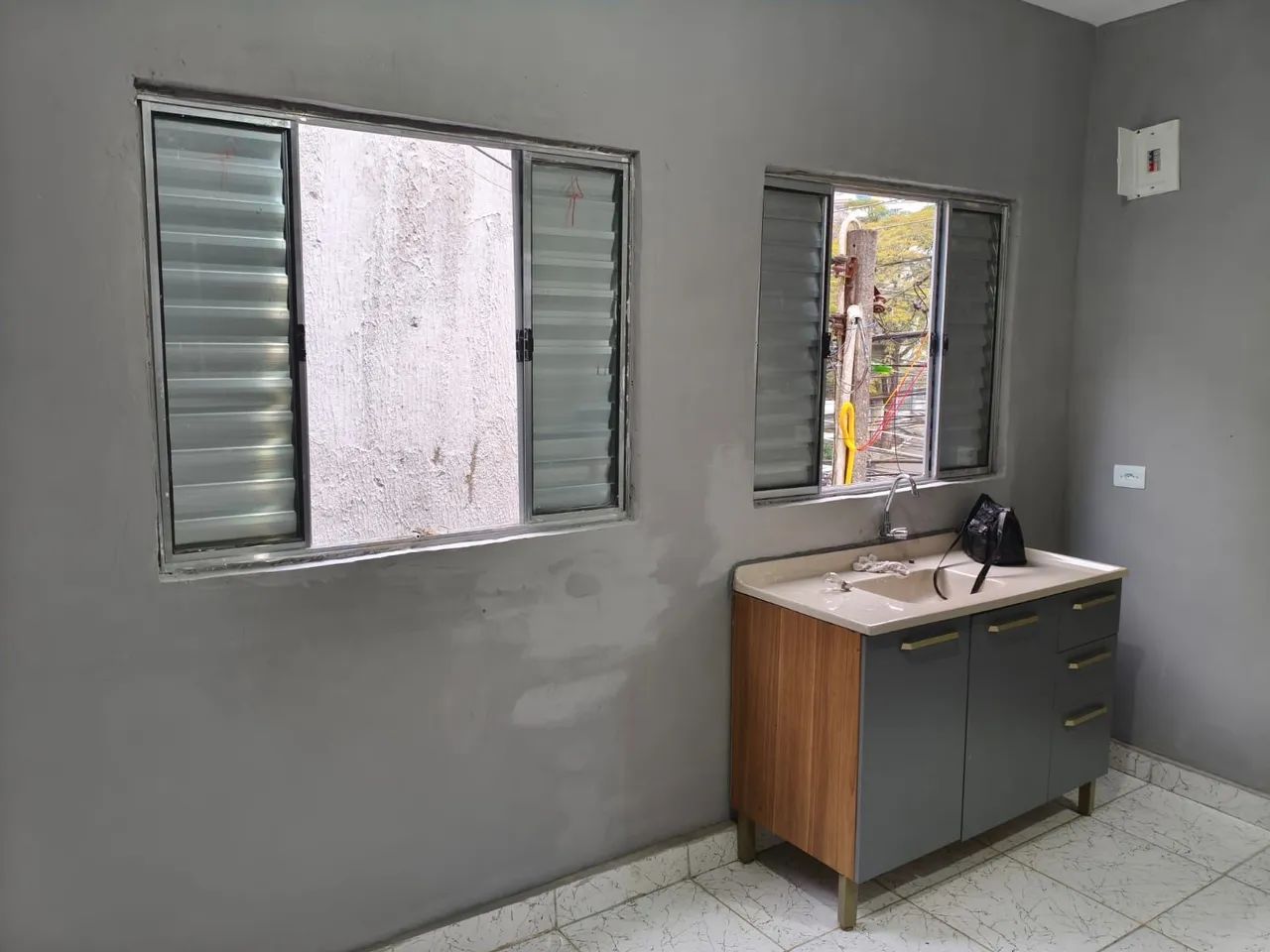 Aluga-se Kitnet 30m²  - Foto 4