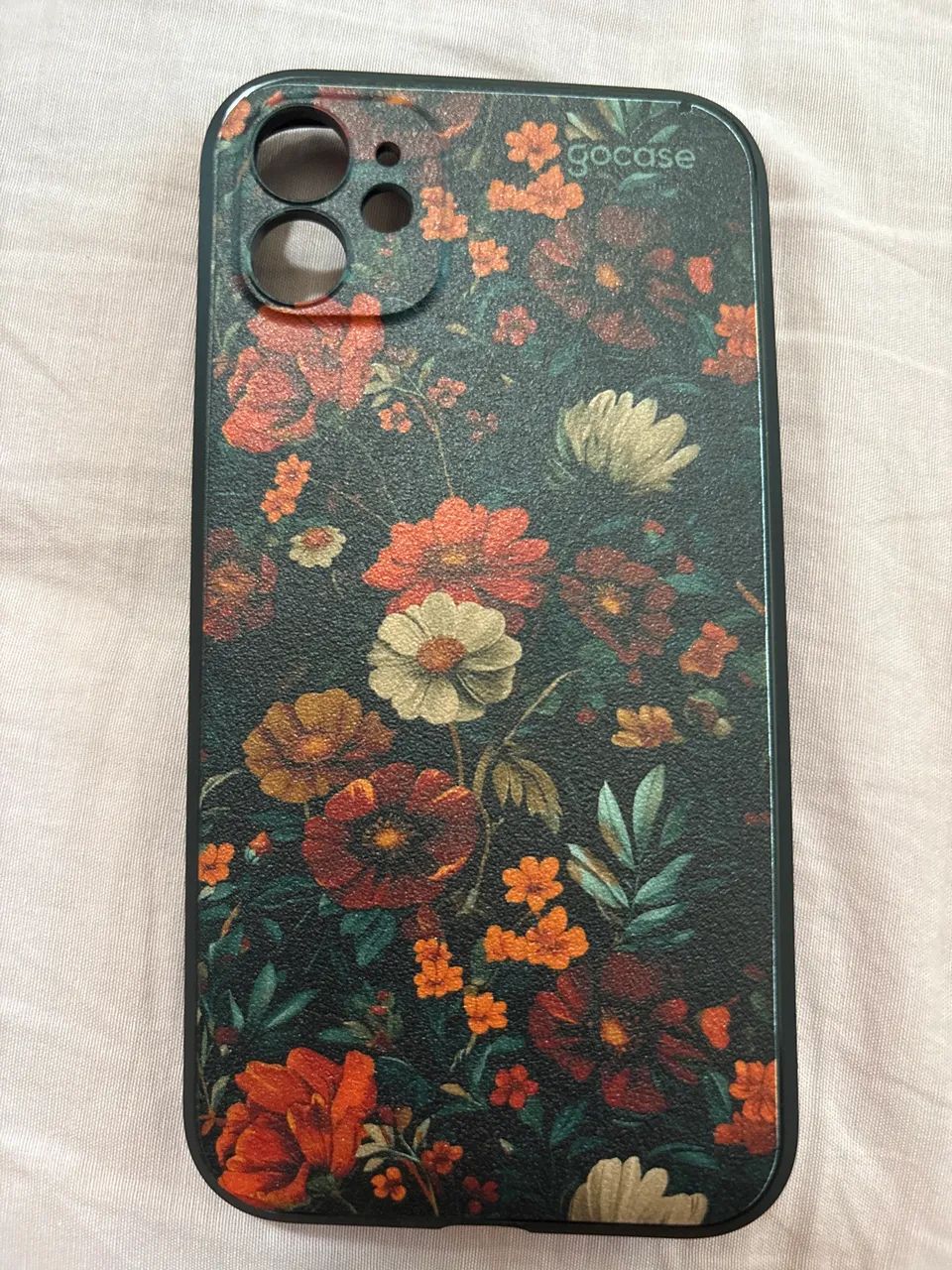 Capinha Gocase iPhone 11- valor p/ todas - Foto 3