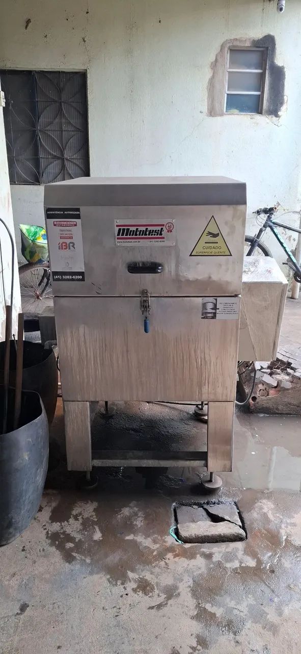 Maquina de lavar de auta pressão  - Foto 3
