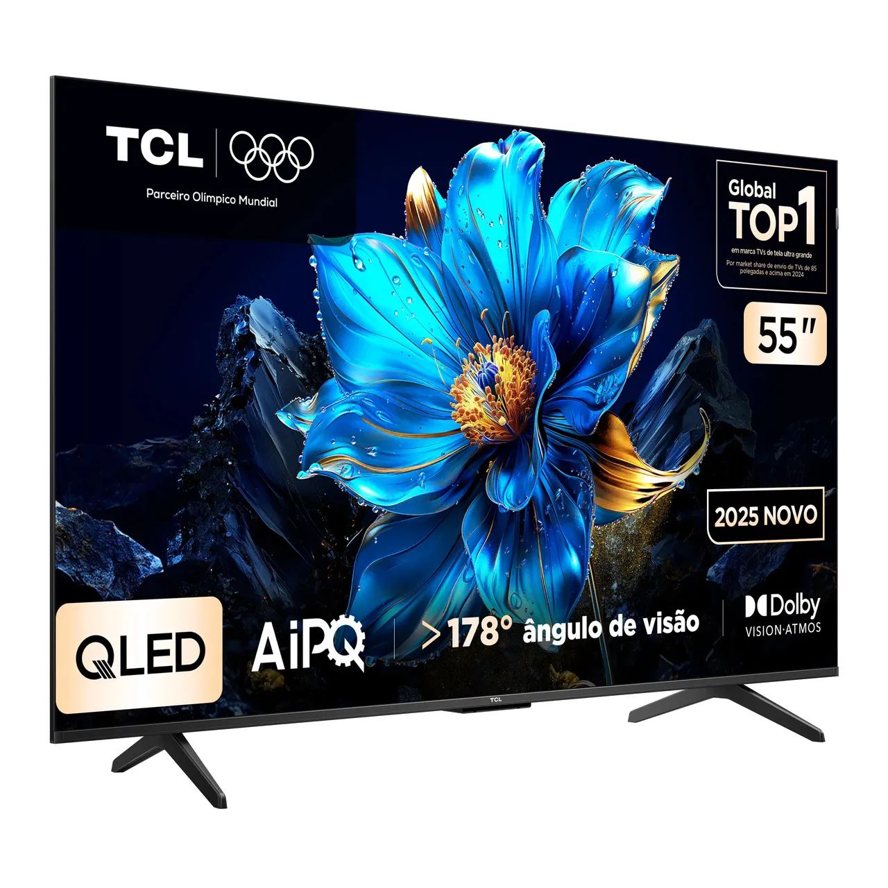TCL 55 4k - Foto 2