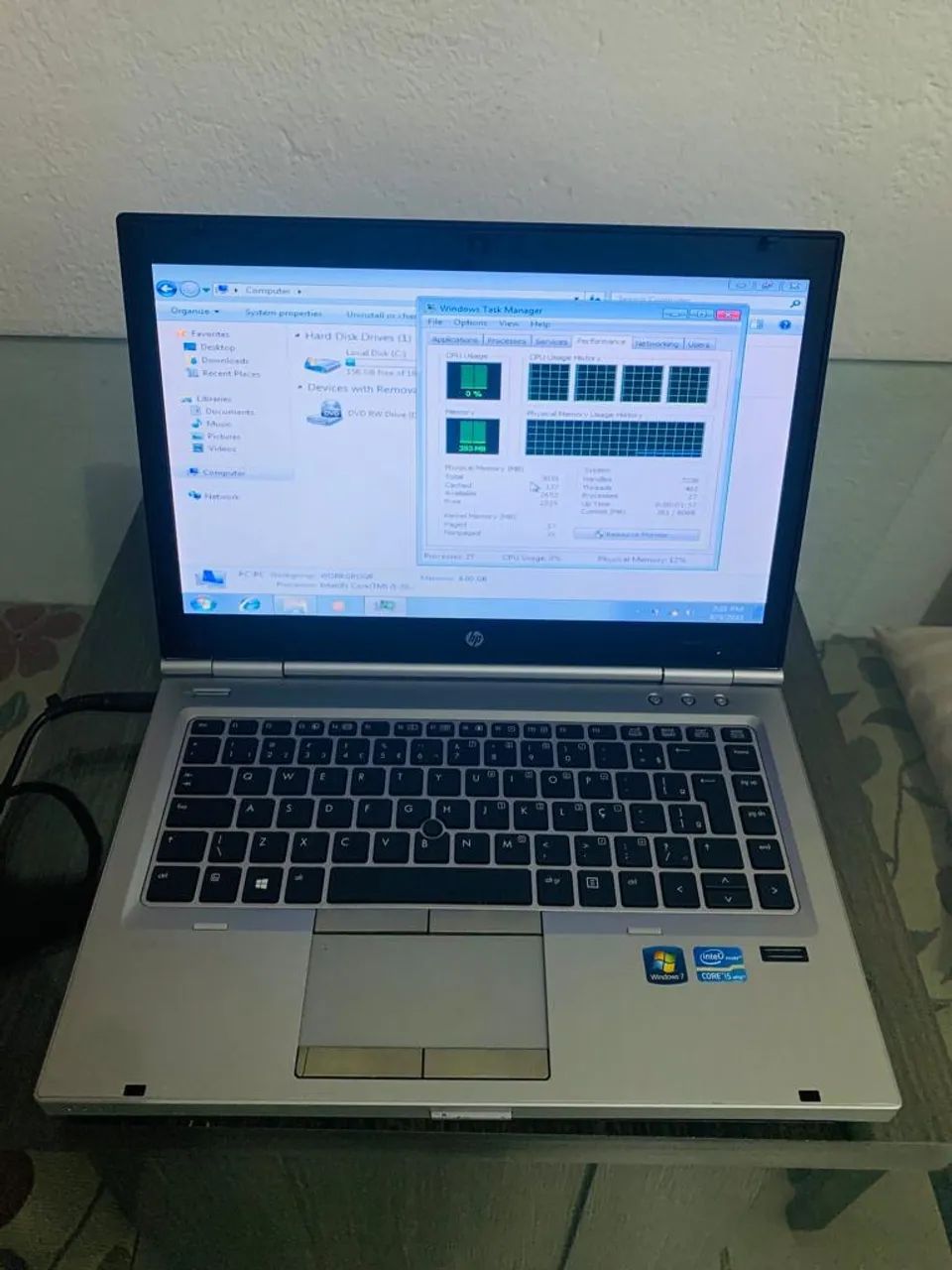 Notebook elitebook 8440p - Foto 5