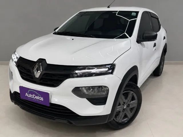 Renault Kwid Zen 1.0 Flex 12V 5P Mec. 2026