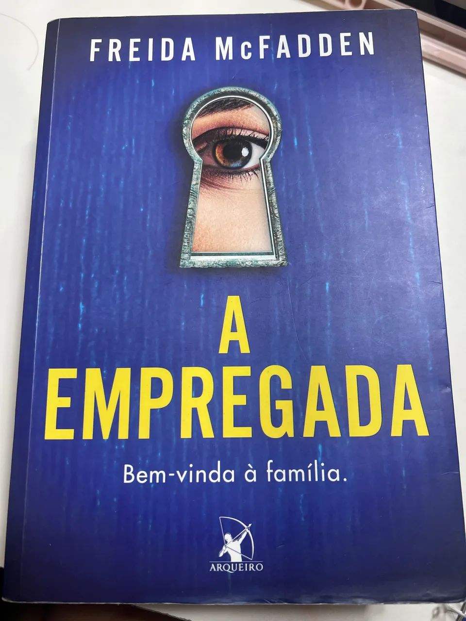 Coleção de A empregada - Freida McFadden