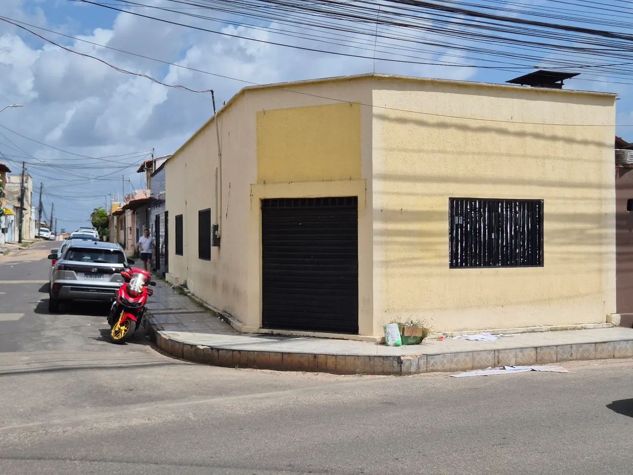 Aluga-se ponto na cohama