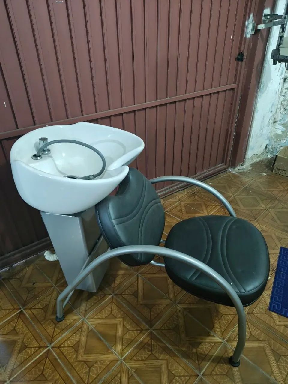 Lavatorio Cuba de louça