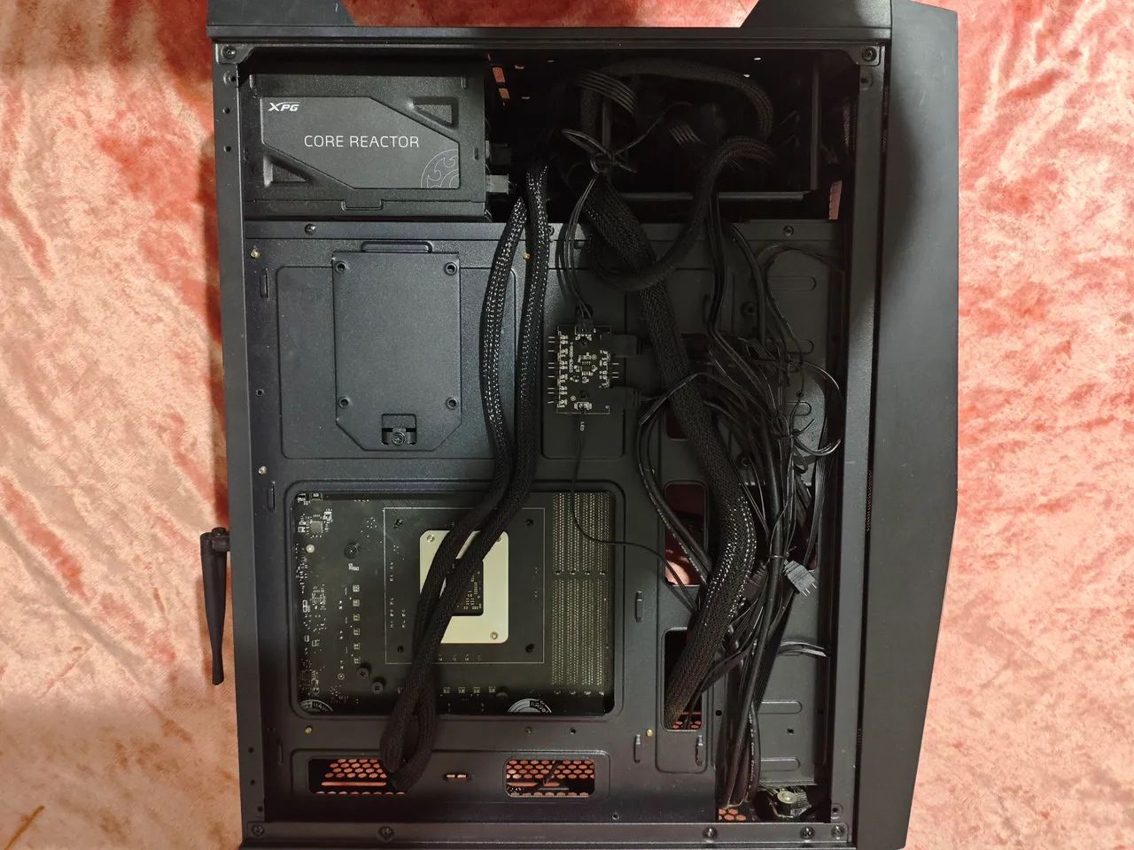 PC Gamer Msi B660 Tomahawk C/ Audeze Mobius + 1Tb Nvme + 4 Tb Hd + 24Gb Ddr4 + i5 = Leia ! - Foto 3