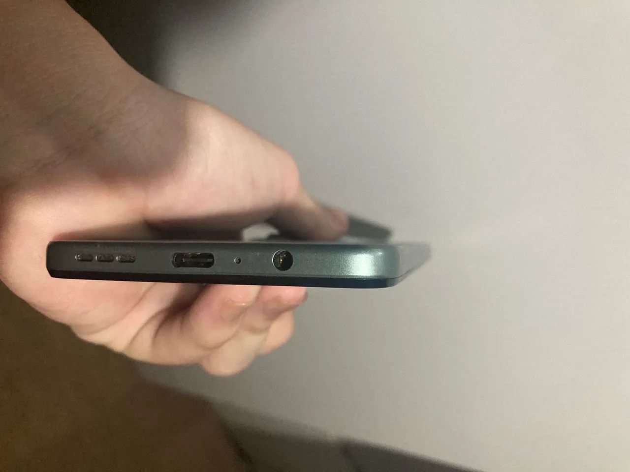 Troco g35 por iPhone 8 plus. - Foto 4