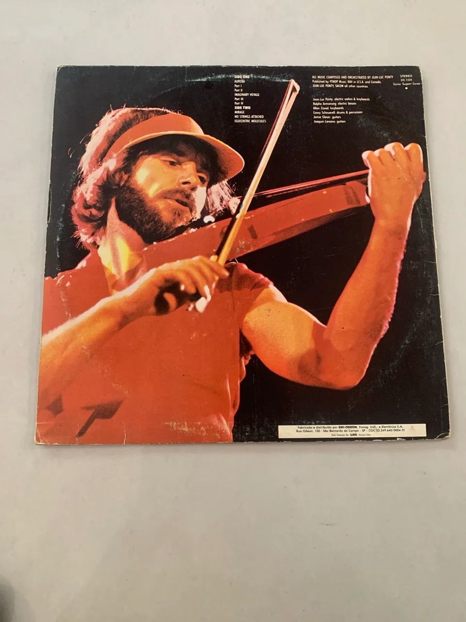 Jean luc Ponty: live  - Foto 2