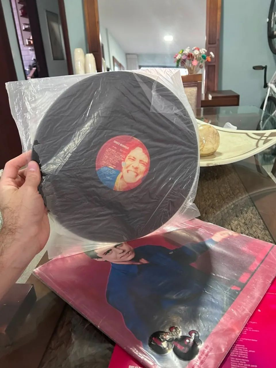 Chico Buarque - Chico Buarque (LP, Album) - Foto 5