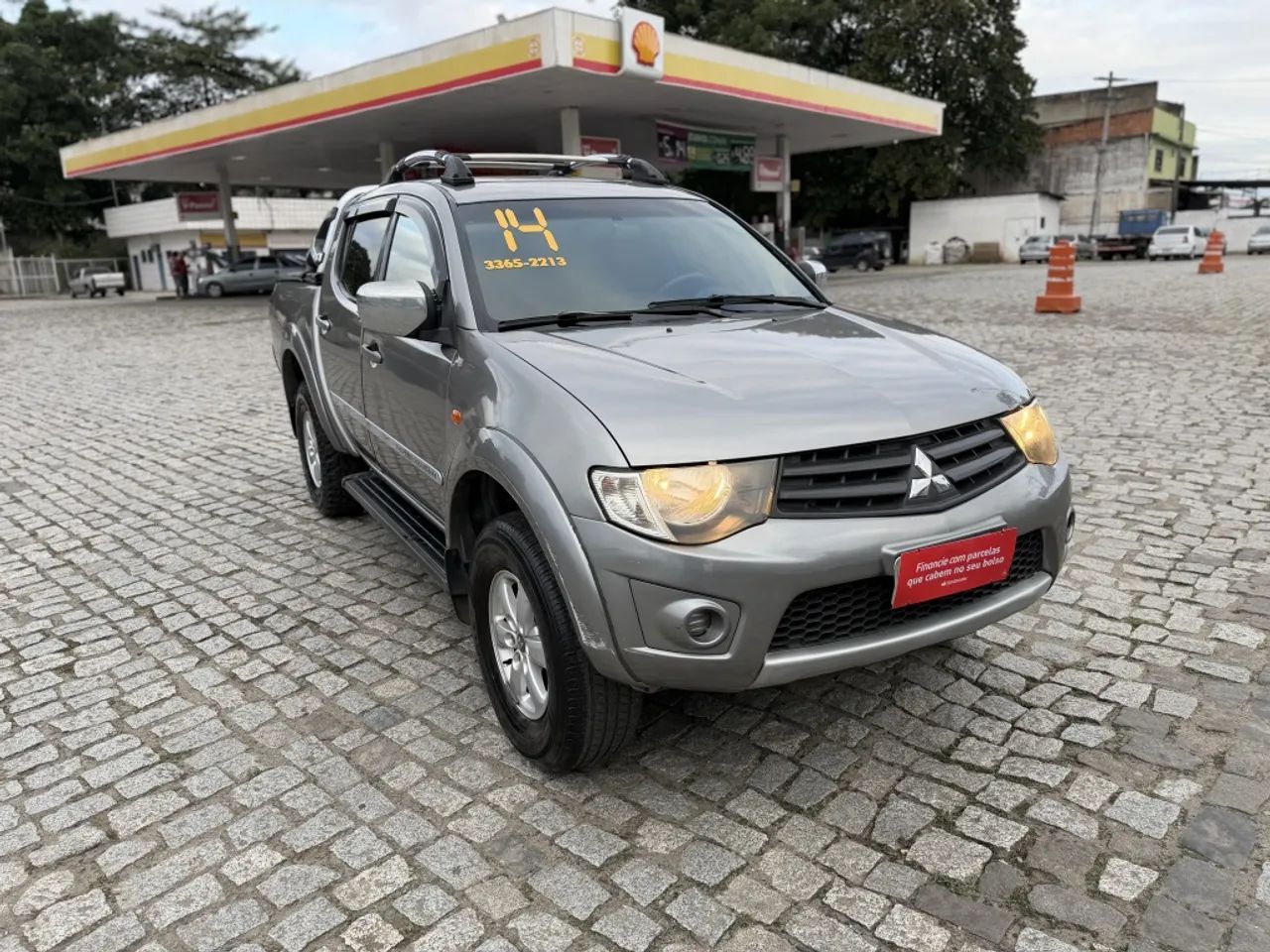 Mitsubishi L200 2014