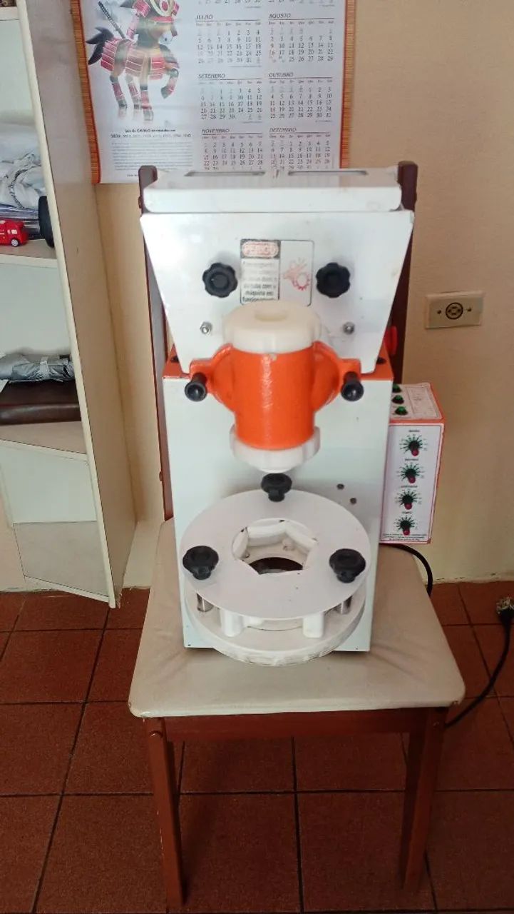Máquina de salgados  - Foto 2