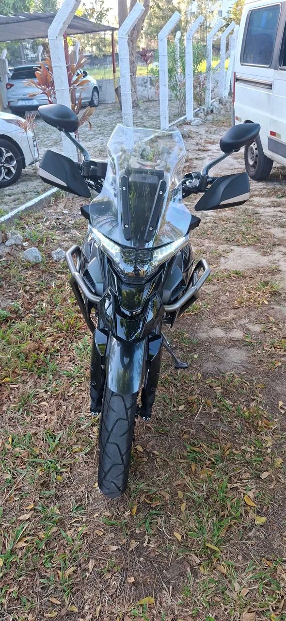 Zontes t350x - Foto 2