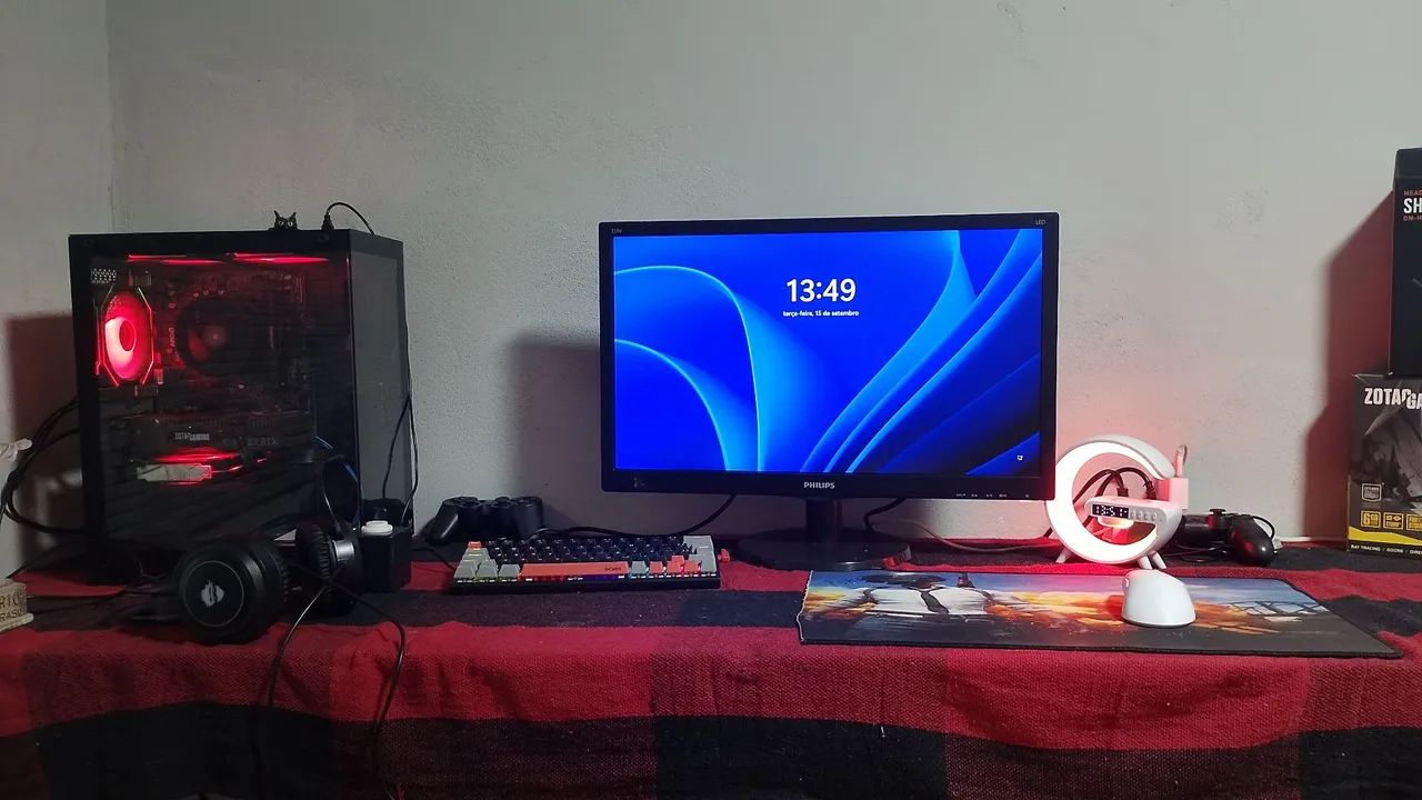 Pc gamer completo  - Foto 3
