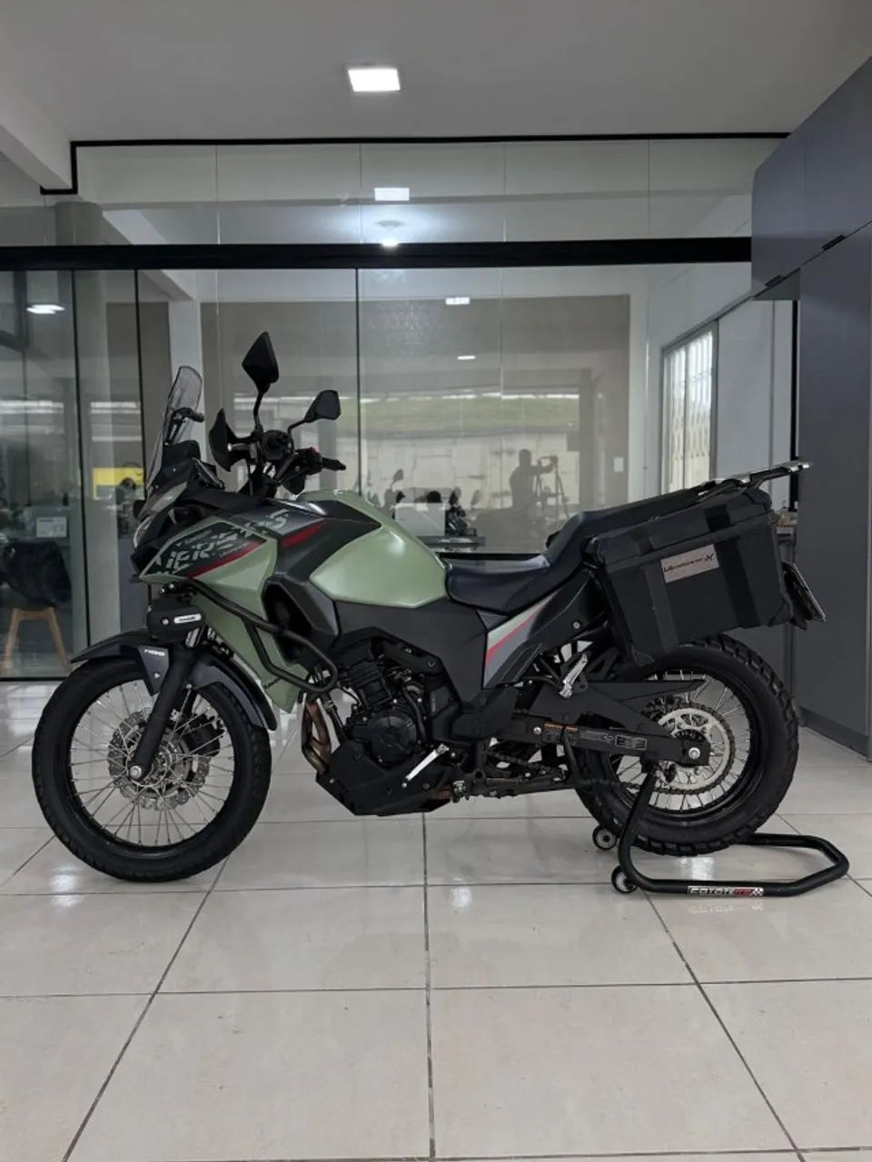 Kawasaki Versys 300 Tourer - Foto 5