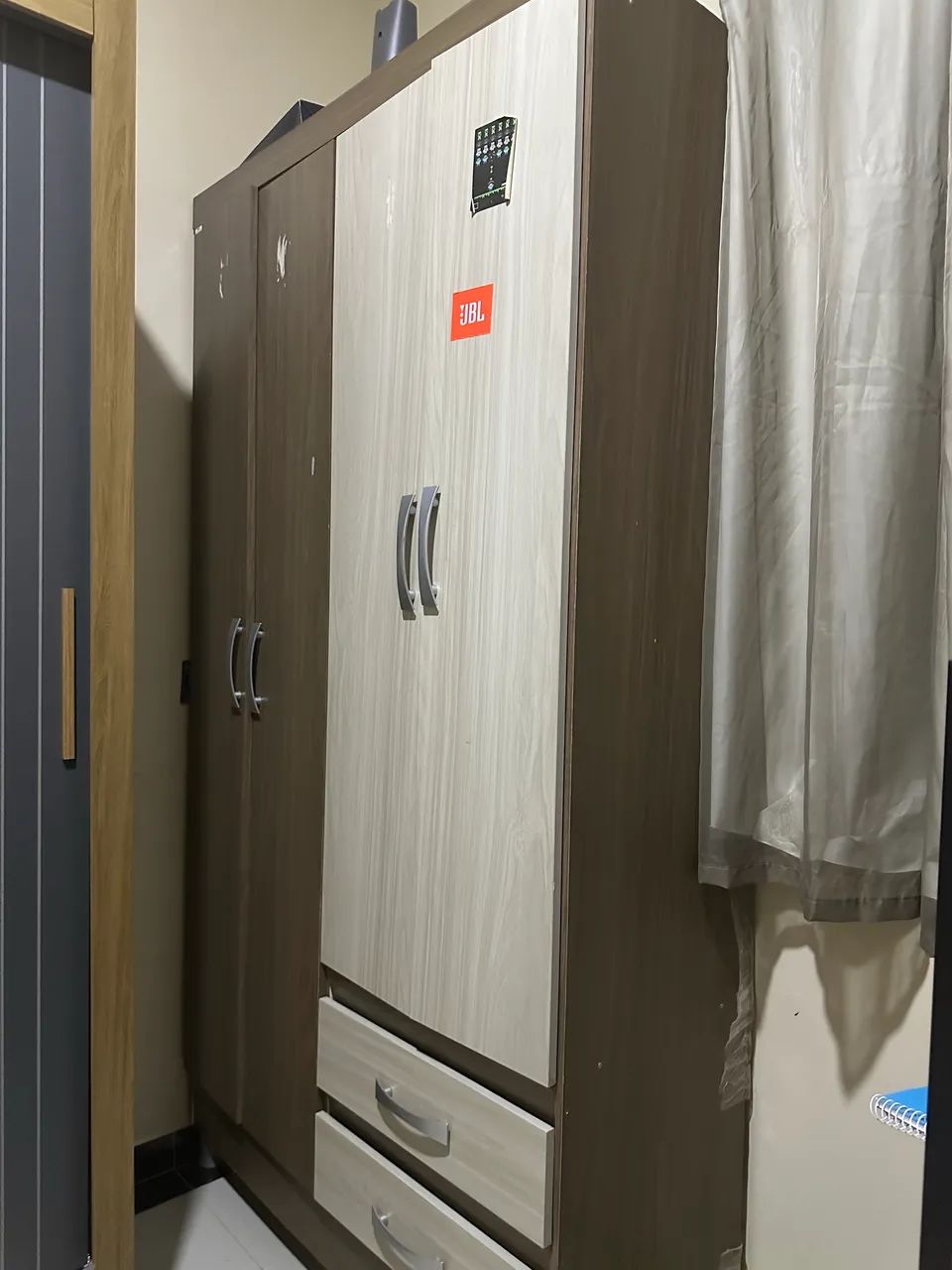 Guarda roupa usado  - Foto 3