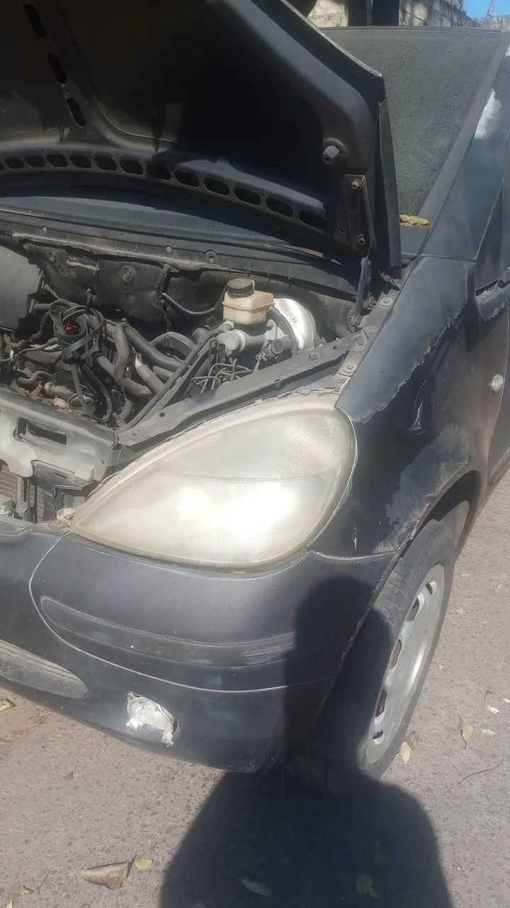 Mercedes-Benz Classe A 160 Classic/ Spirit Mec. 1999 1999