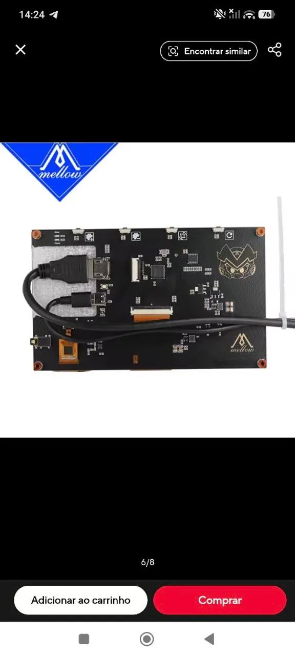 FLY HDMI 7  - Foto 3
