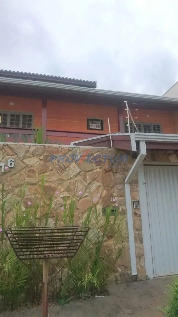 casa - Jardim Residencial Ravagnani - Sumaré
