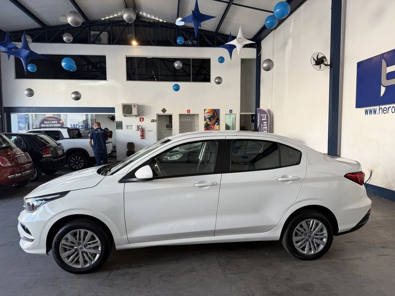 Fiat Cronos 1.0 6V Flex 2024 - Foto 2
