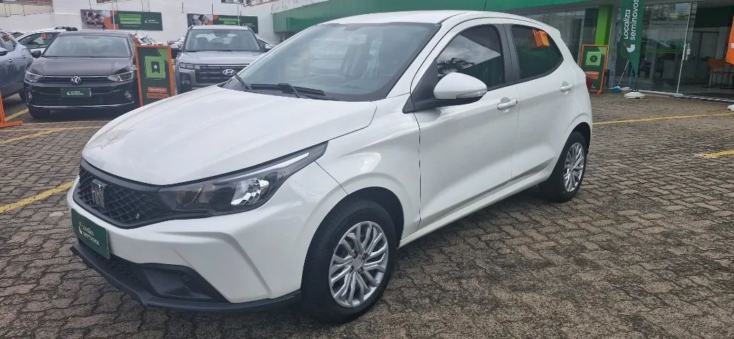 Fiat Argo Drive 1.0 6V Flex 2025