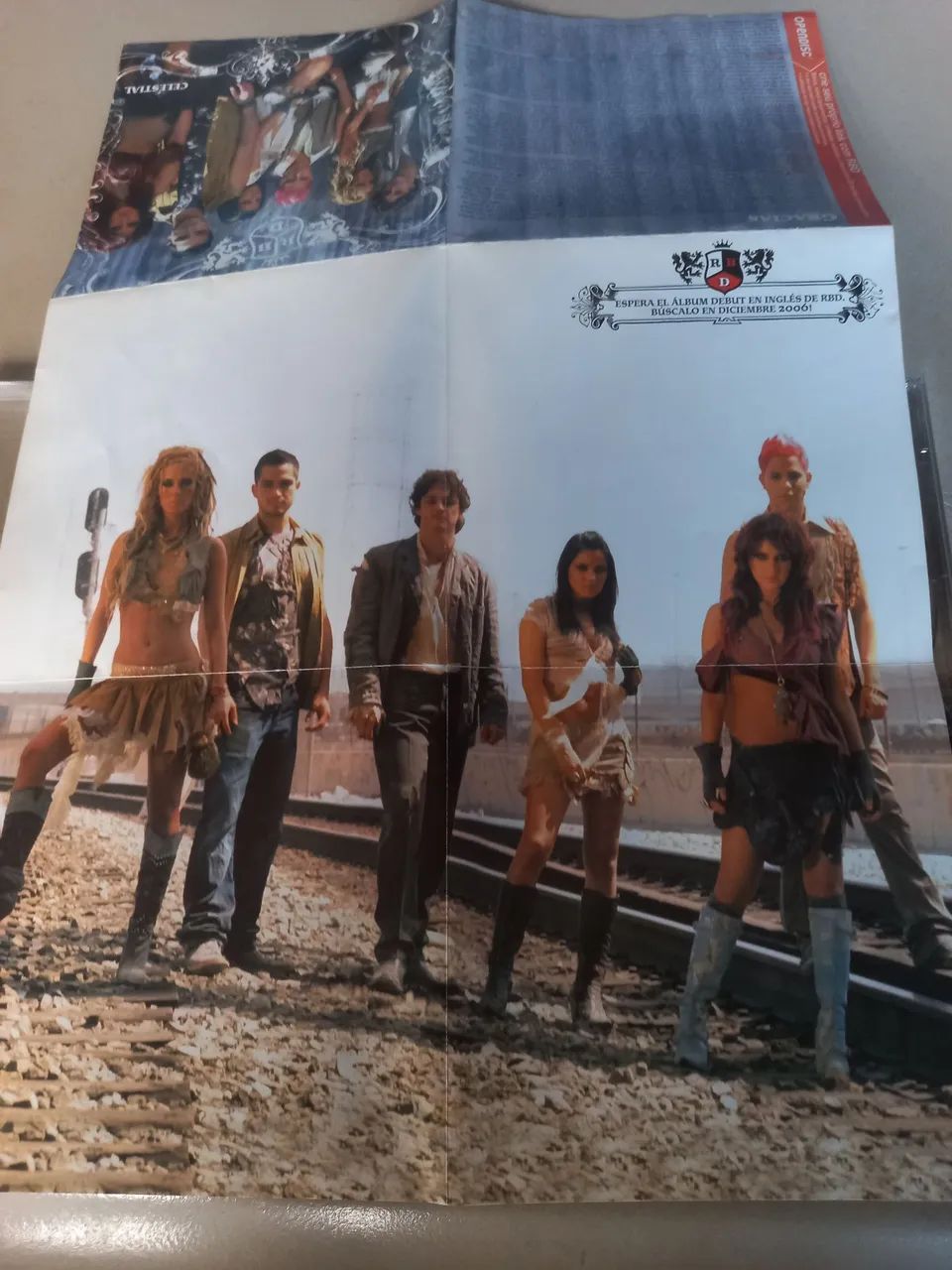 CD RBD CELESTIAL - Foto 5