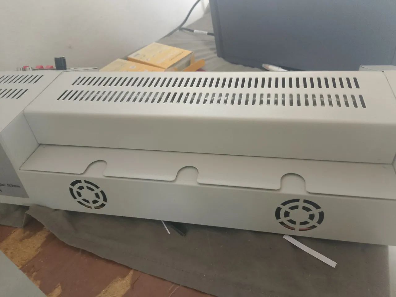 Plastificadora  - Foto 2