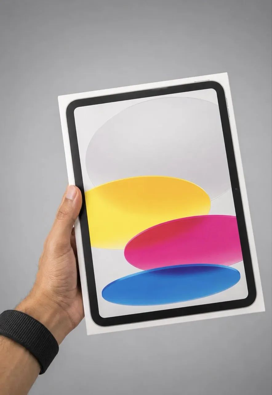 iPad 11 Lacrado