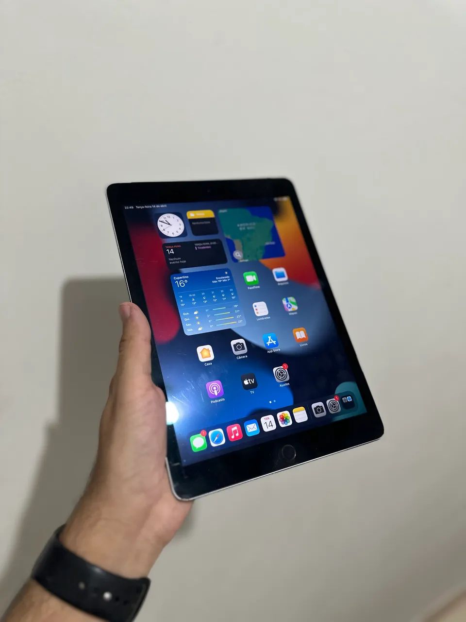iPad Air 2 128gb - Tablets e E-Readers - Célvia, Vespasiano