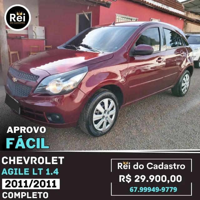 Chevrolet Agile 2011