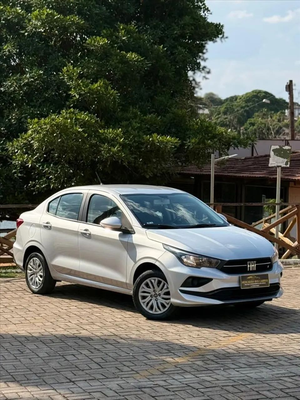Fiat Cronos Drive 1.3 8V Flex 2026 - Foto 2