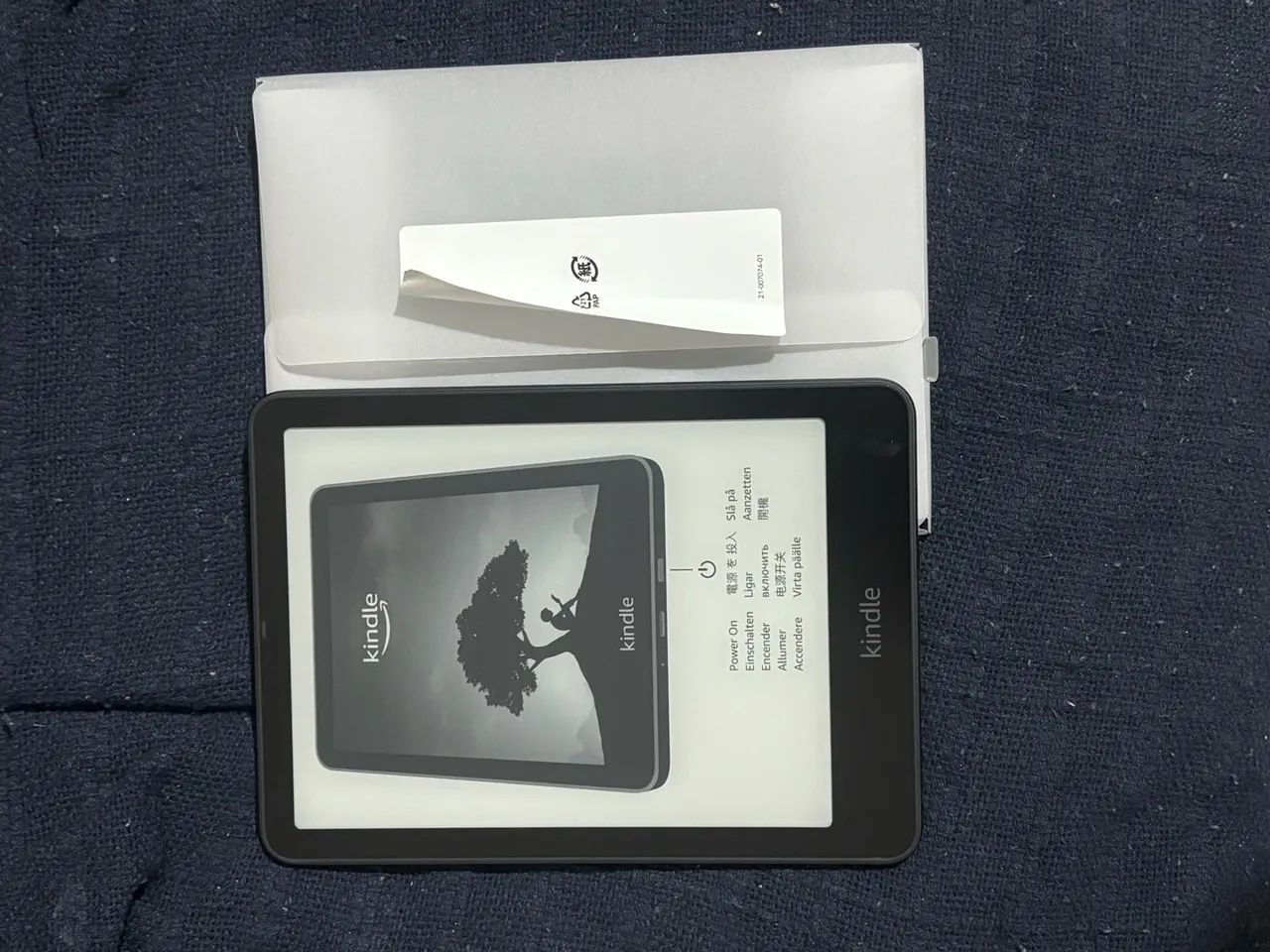 Kindle Paperwhite (Signature Editon) 32gb - Foto 3