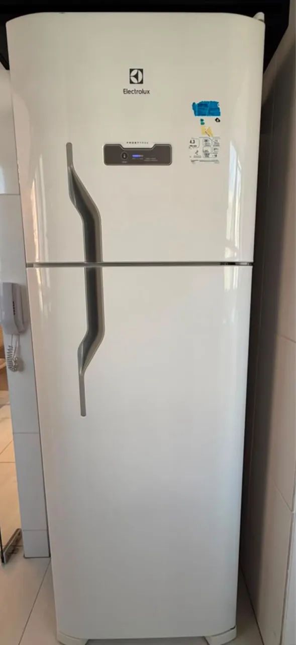 Geladeira Electrolux em perfeito estado!!! - Foto 4